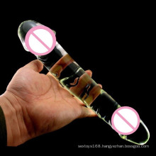 Sex Toy Glass Dildo for Women Injo-Dg187